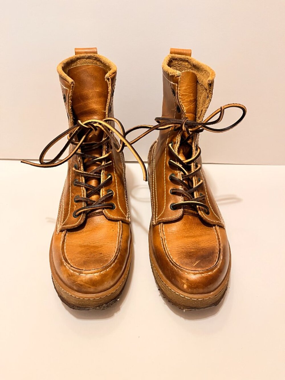 Preventi Leather Boots